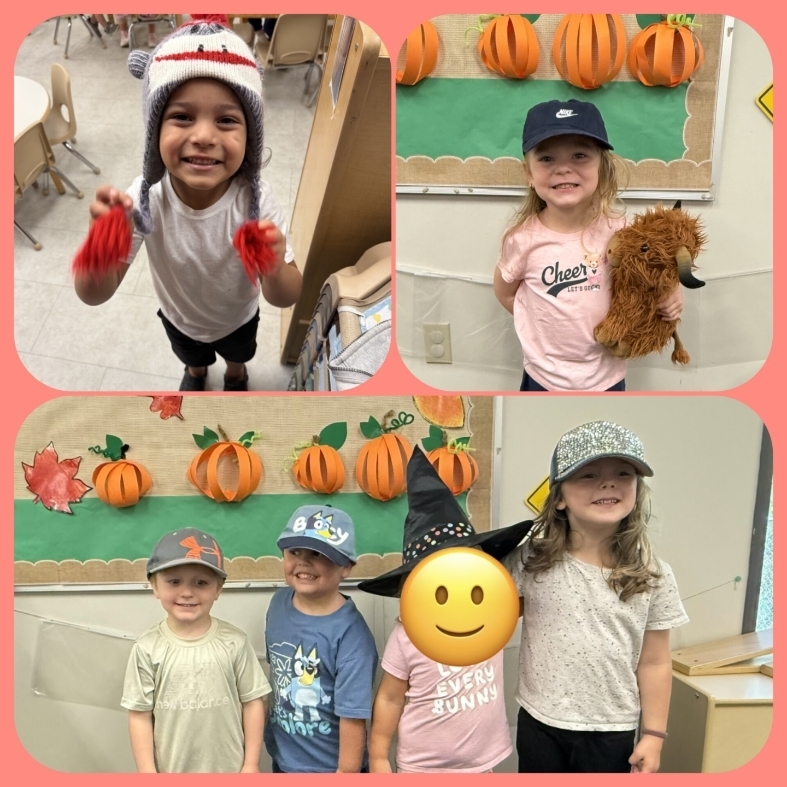 hat day