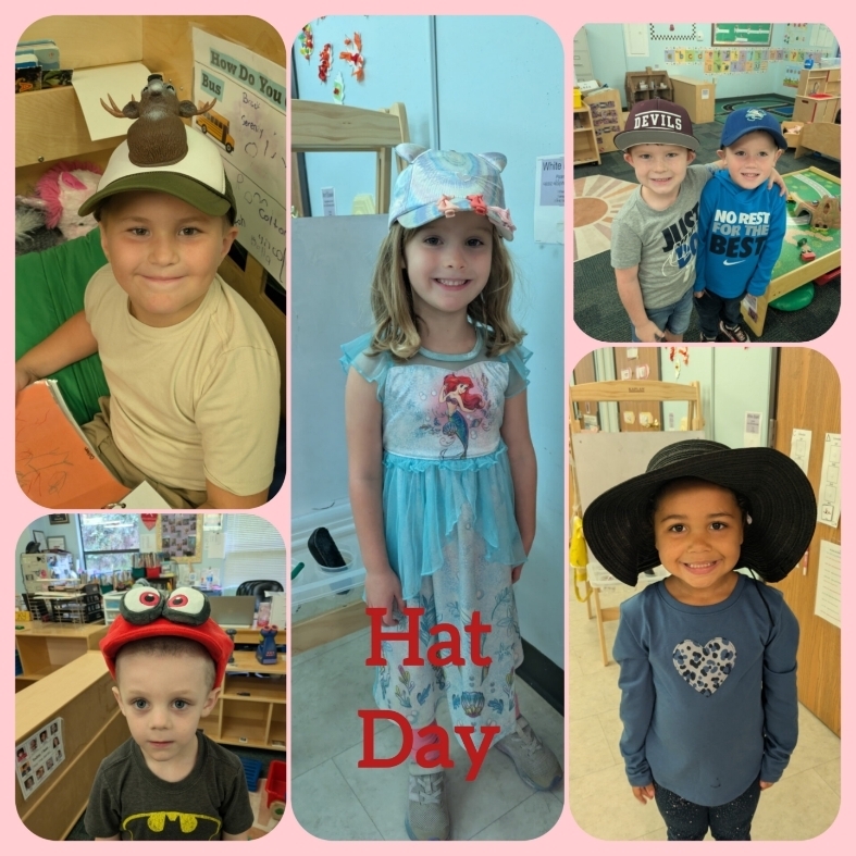 hat day