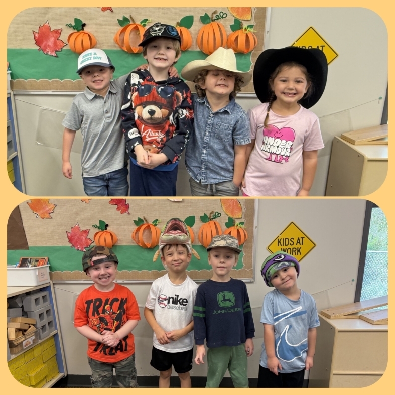 hat day