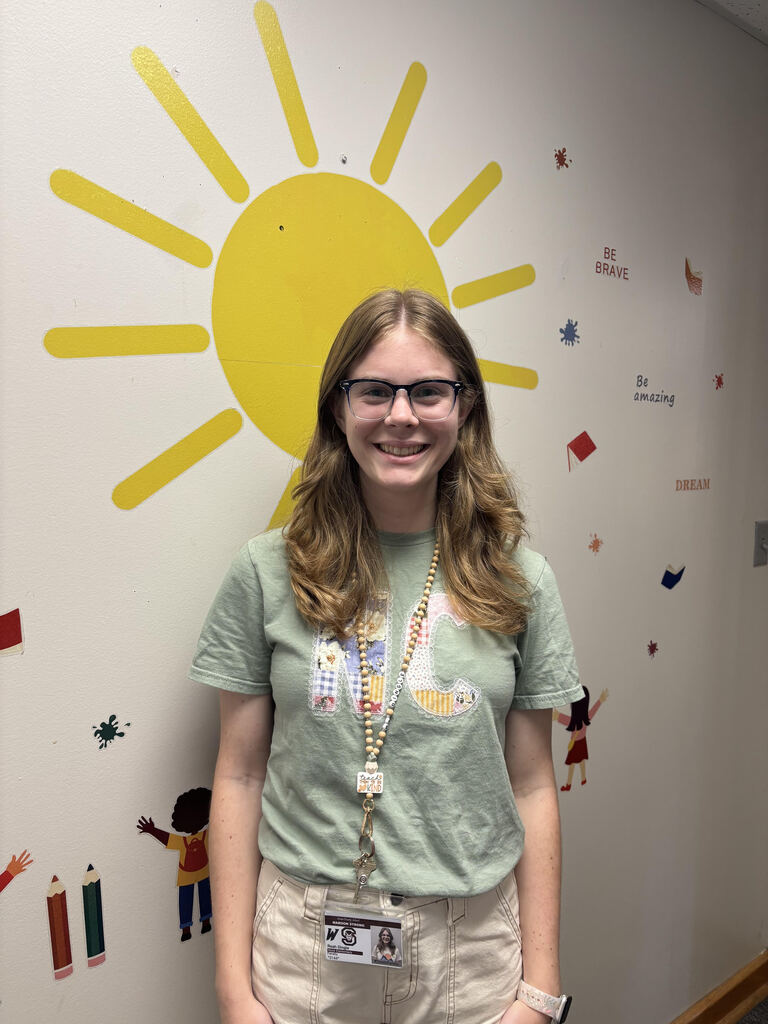 Rhea Dingle 5th Grade Teacher at West