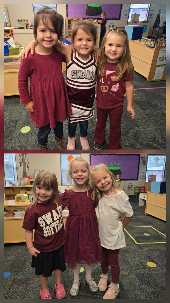 Maroon!