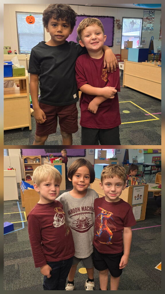 Maroon!