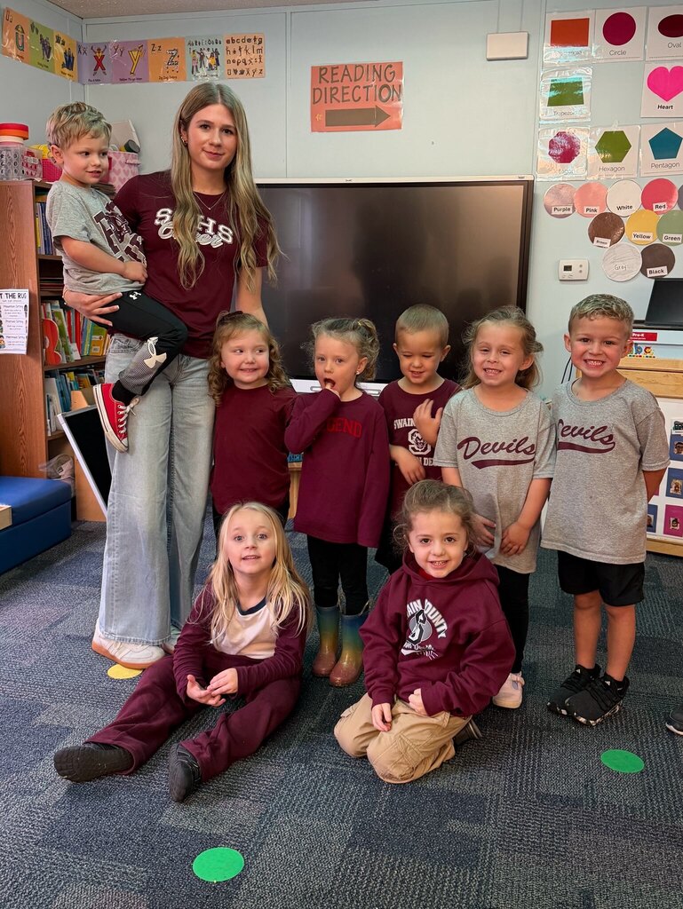 Maroon!