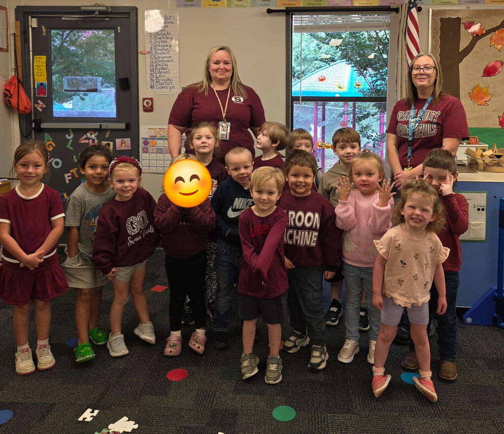 Maroon!