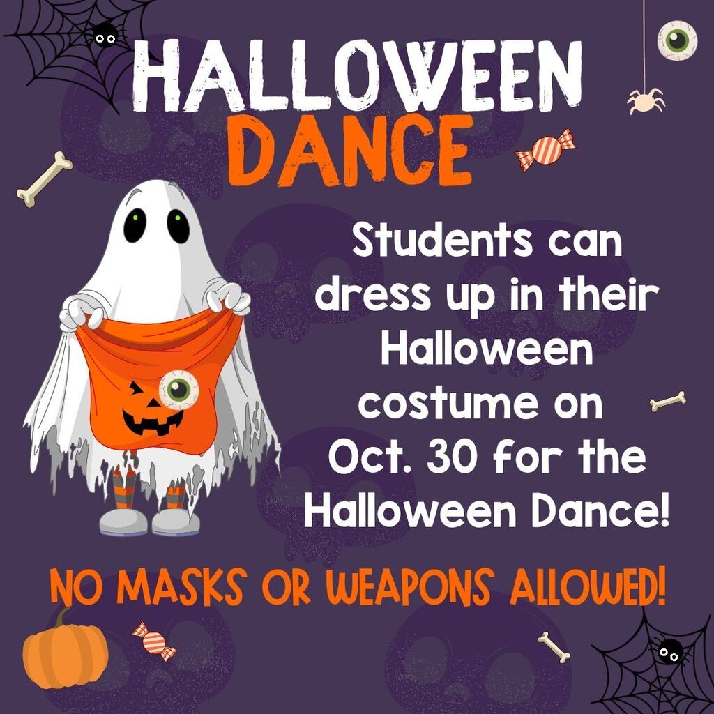 Halloween Dance