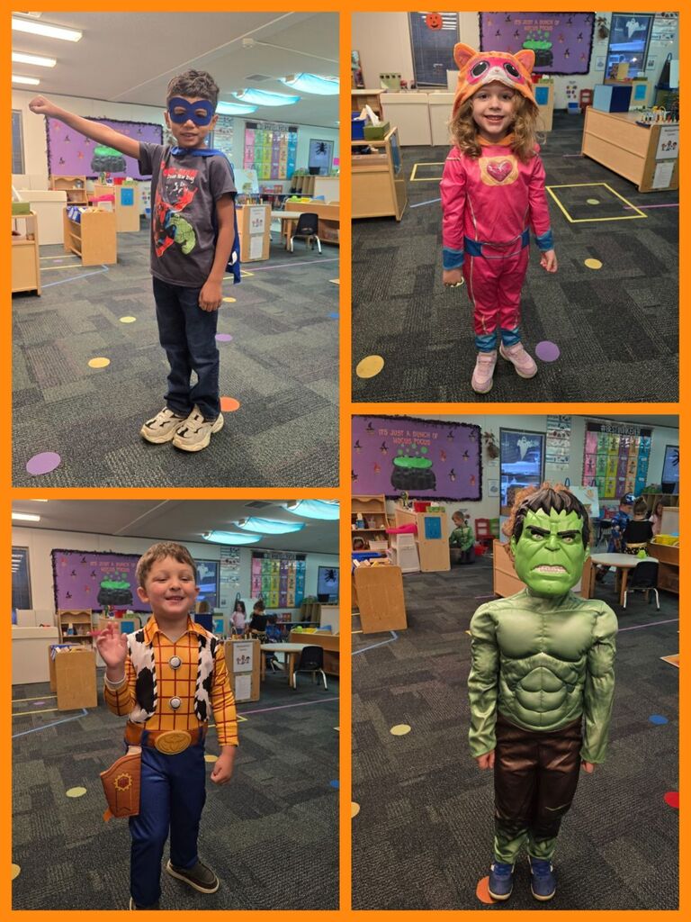 Super Heroes