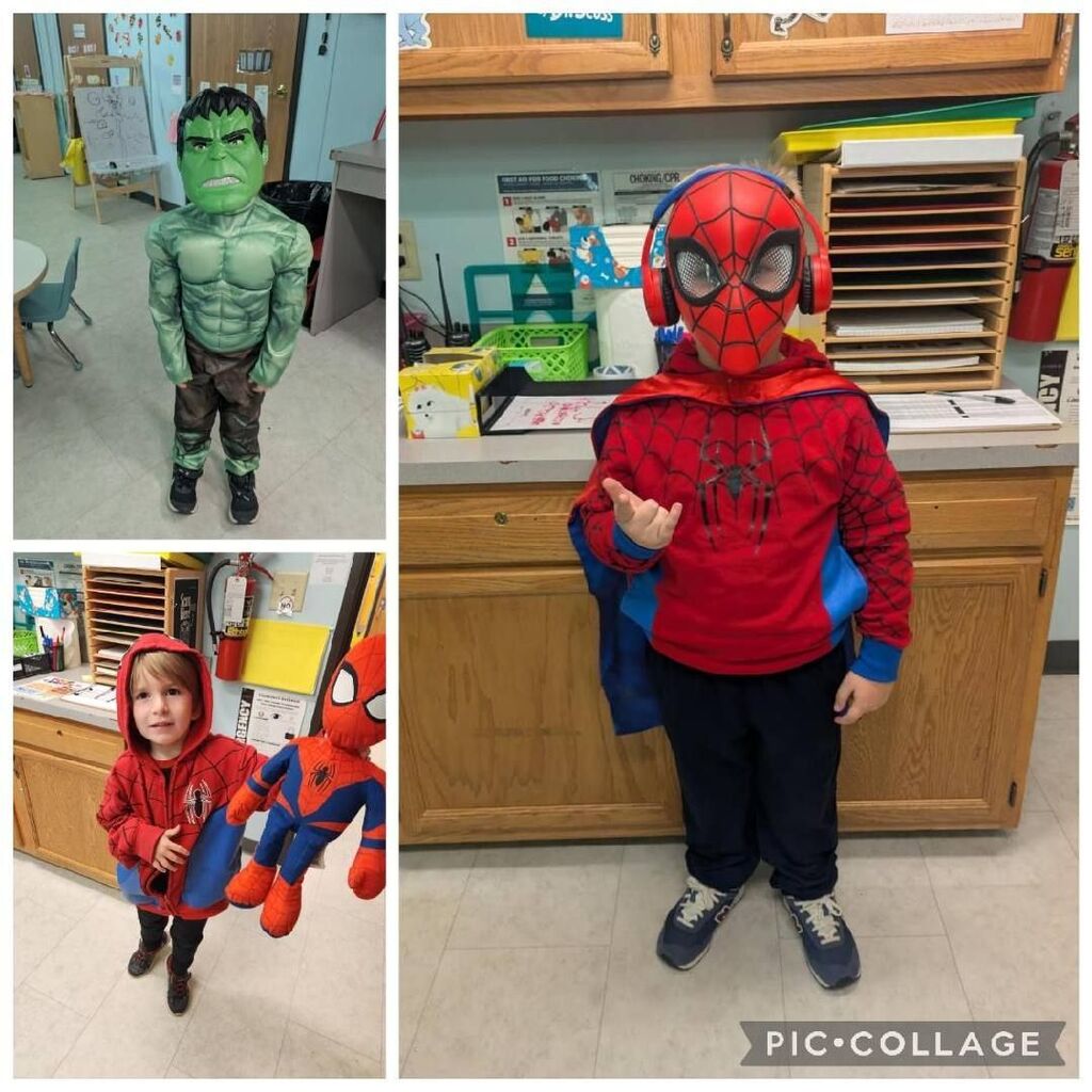Super Heroes