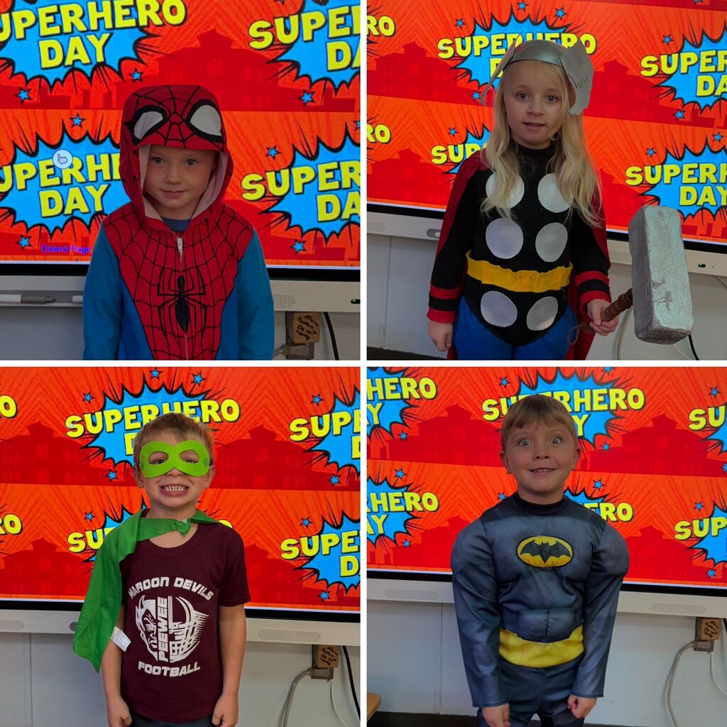 Super Hero Day