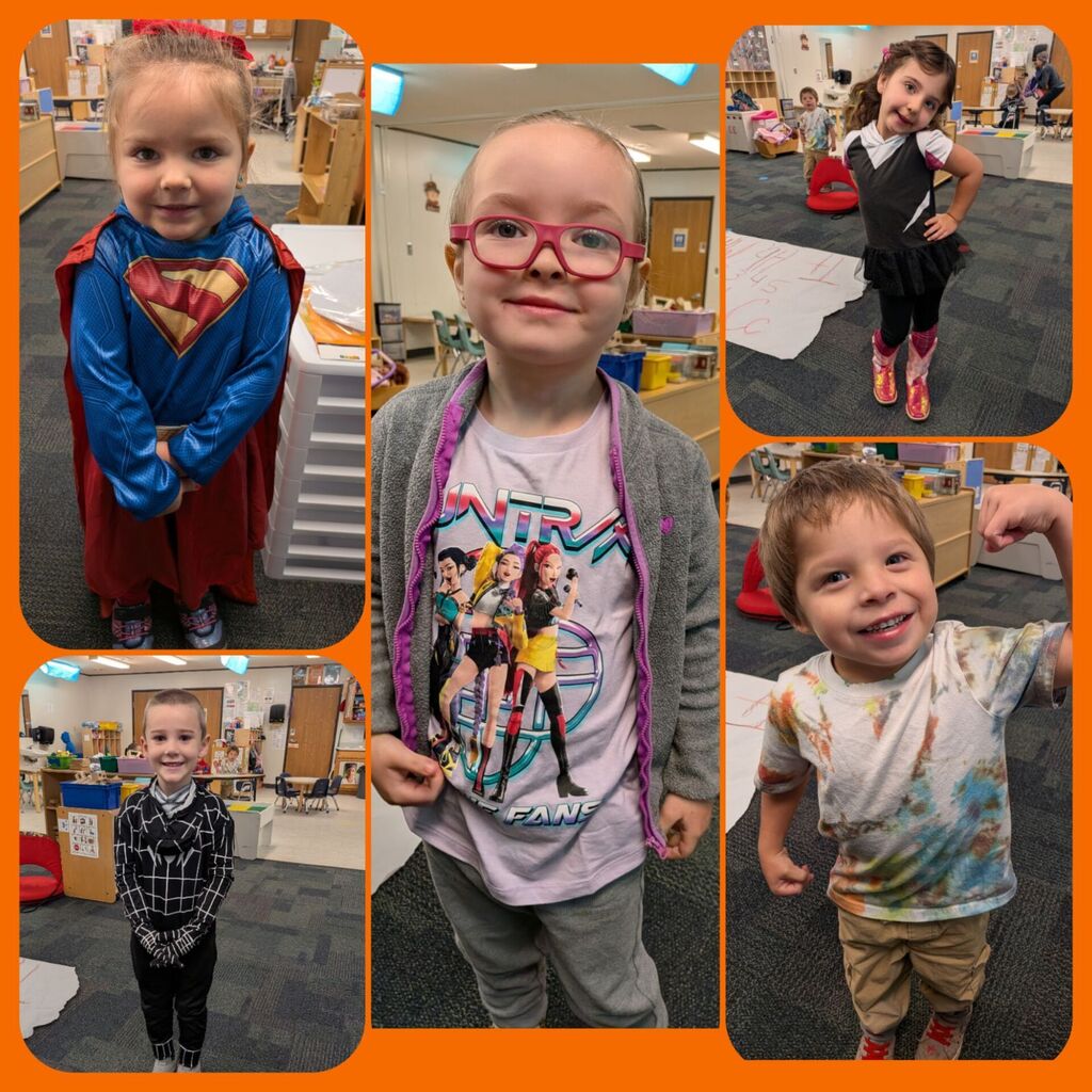 Super Hero Day