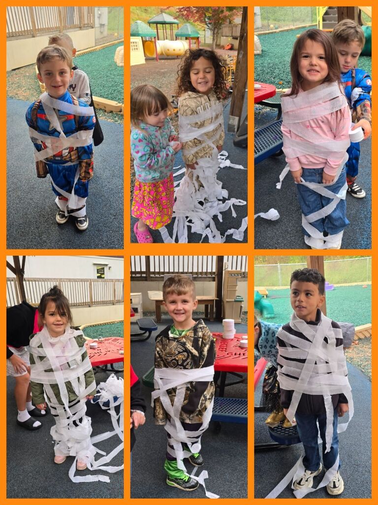 Mummies!!!