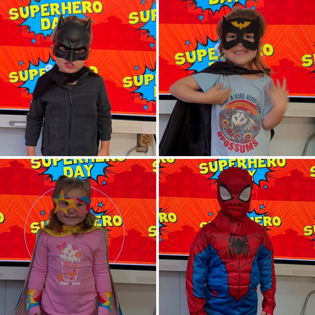 Super Hero Day