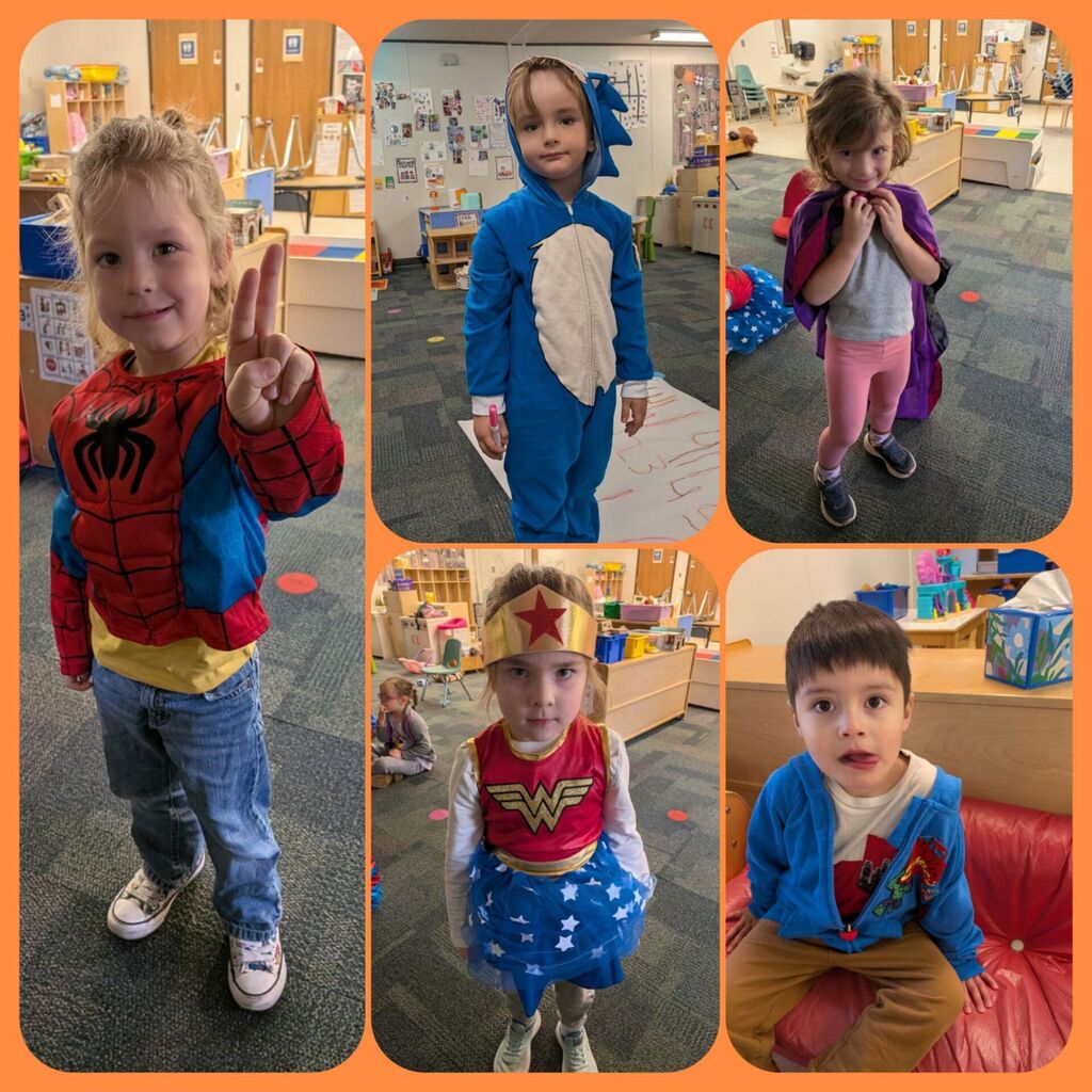Super Hero Day