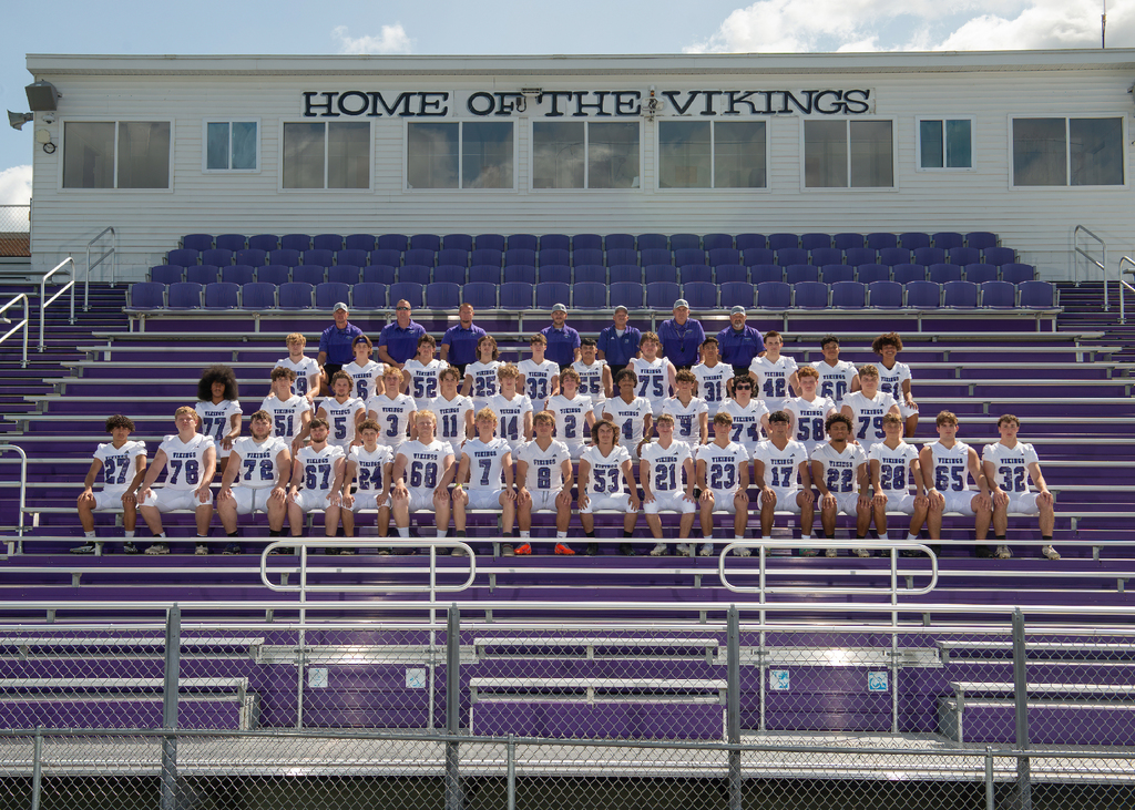 Varsity Football Team