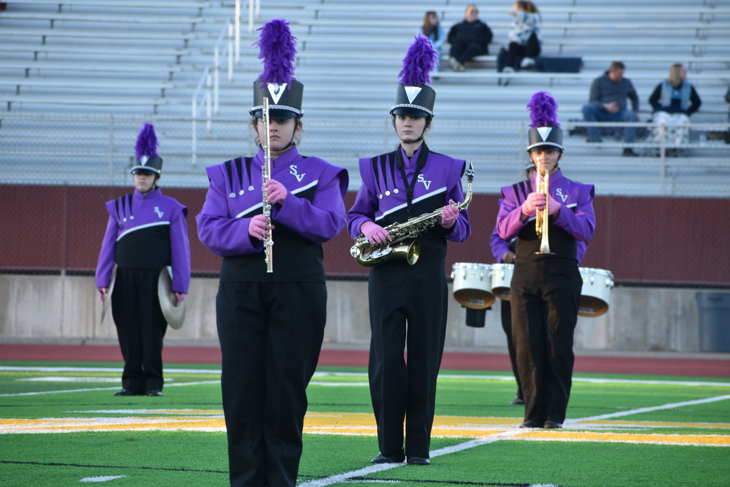 SVHS Marching Band