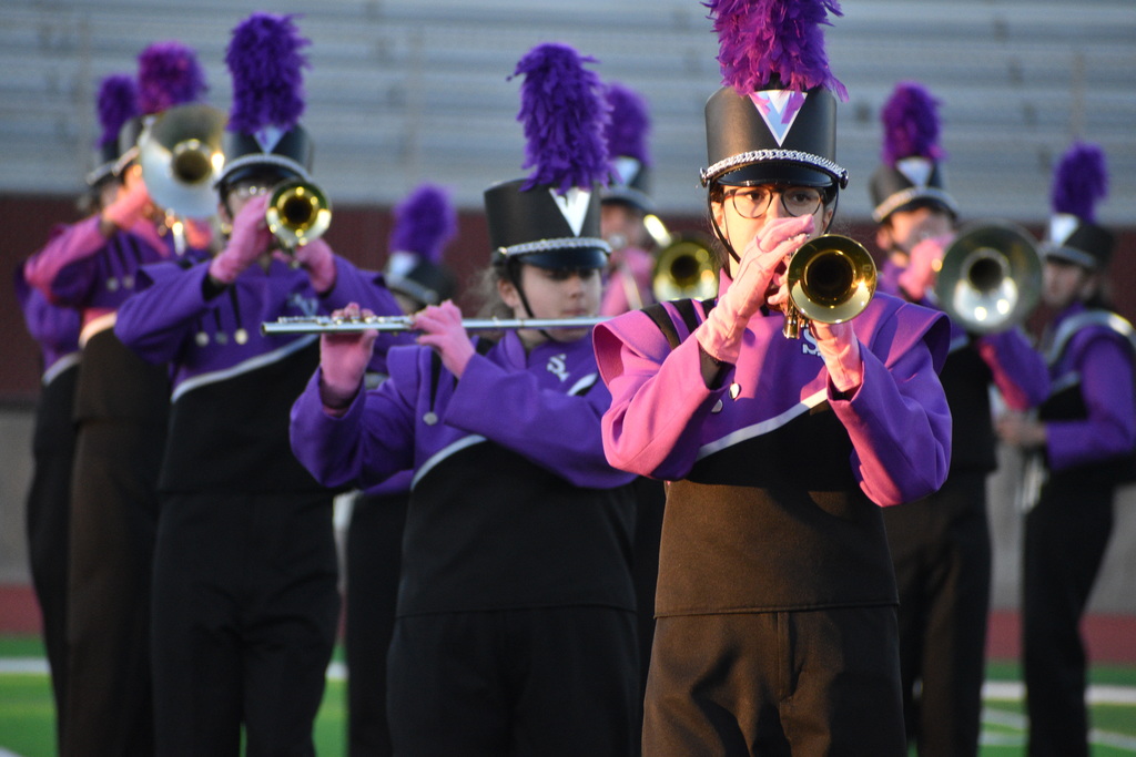SVHS Marching Band