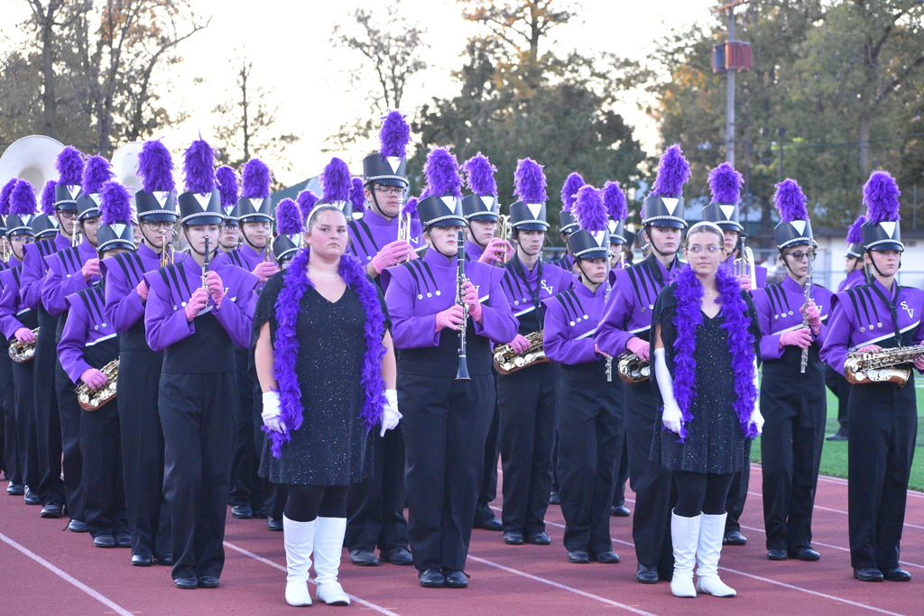 SVHS Marching Band