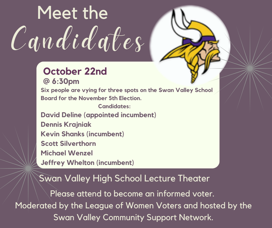 Meet the Candidates