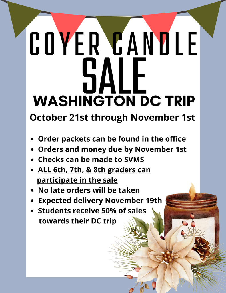 Coyer Candle Sale