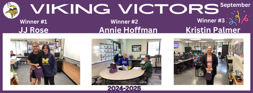 Viking Victor September