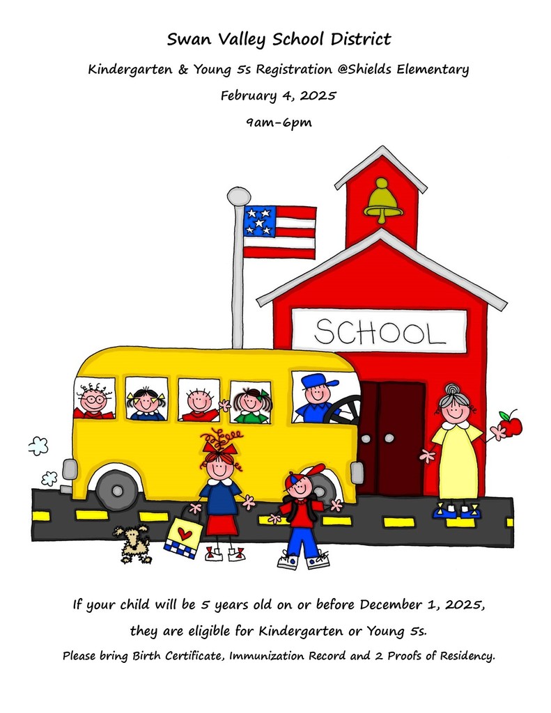 Y5 and Kindergarten Registration