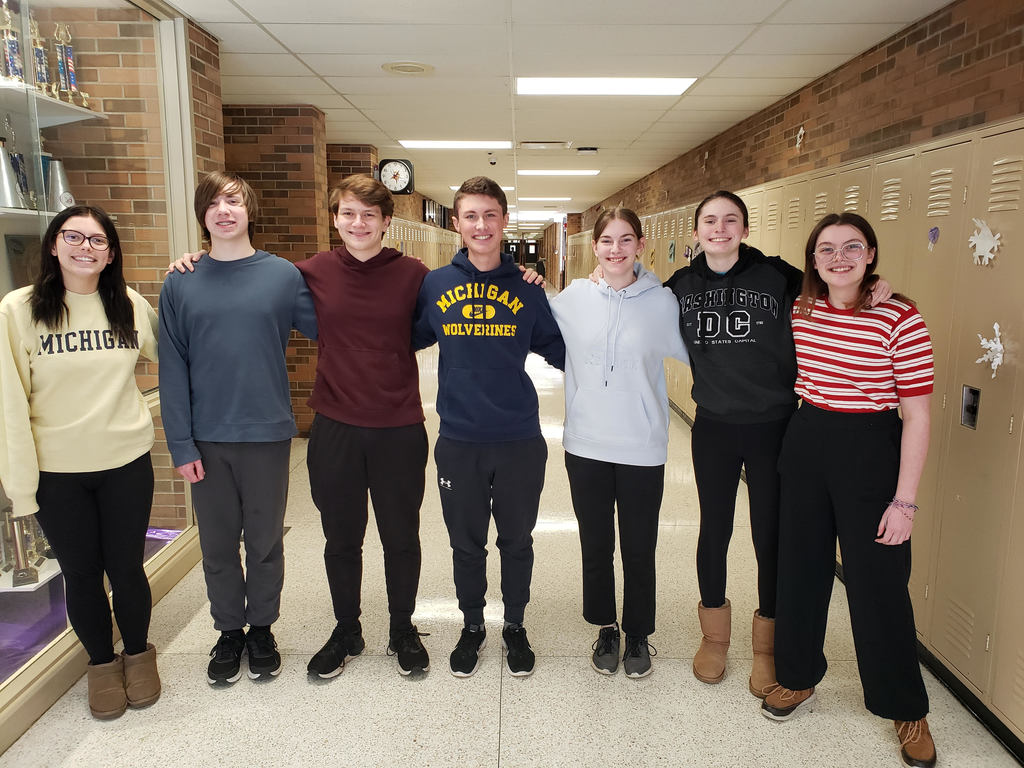 MSBOA Solo & Ensemble performers.