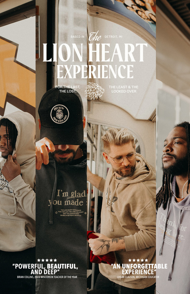 Lion Heart Experience