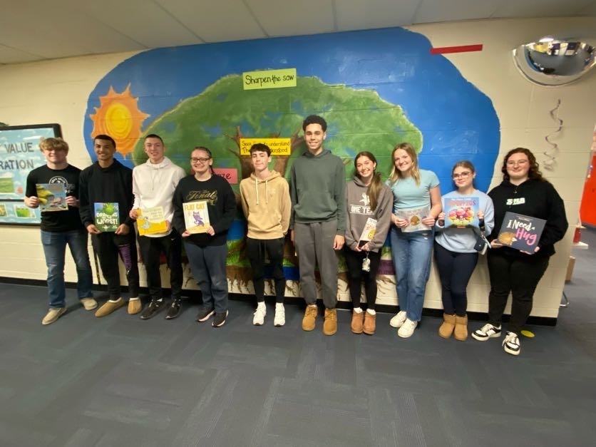 Elementary Reading Field Trip at Shields