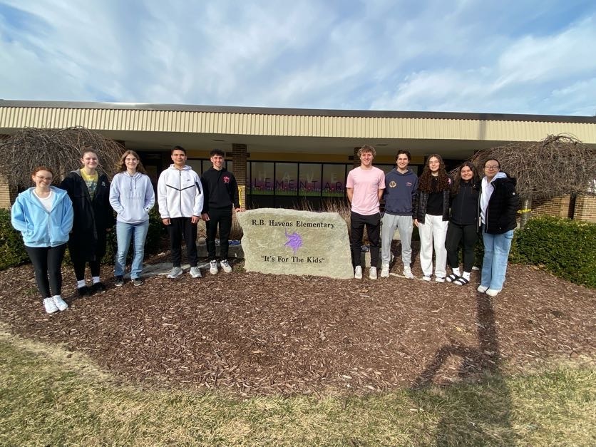 Elementary Reading Field Trip at Havens