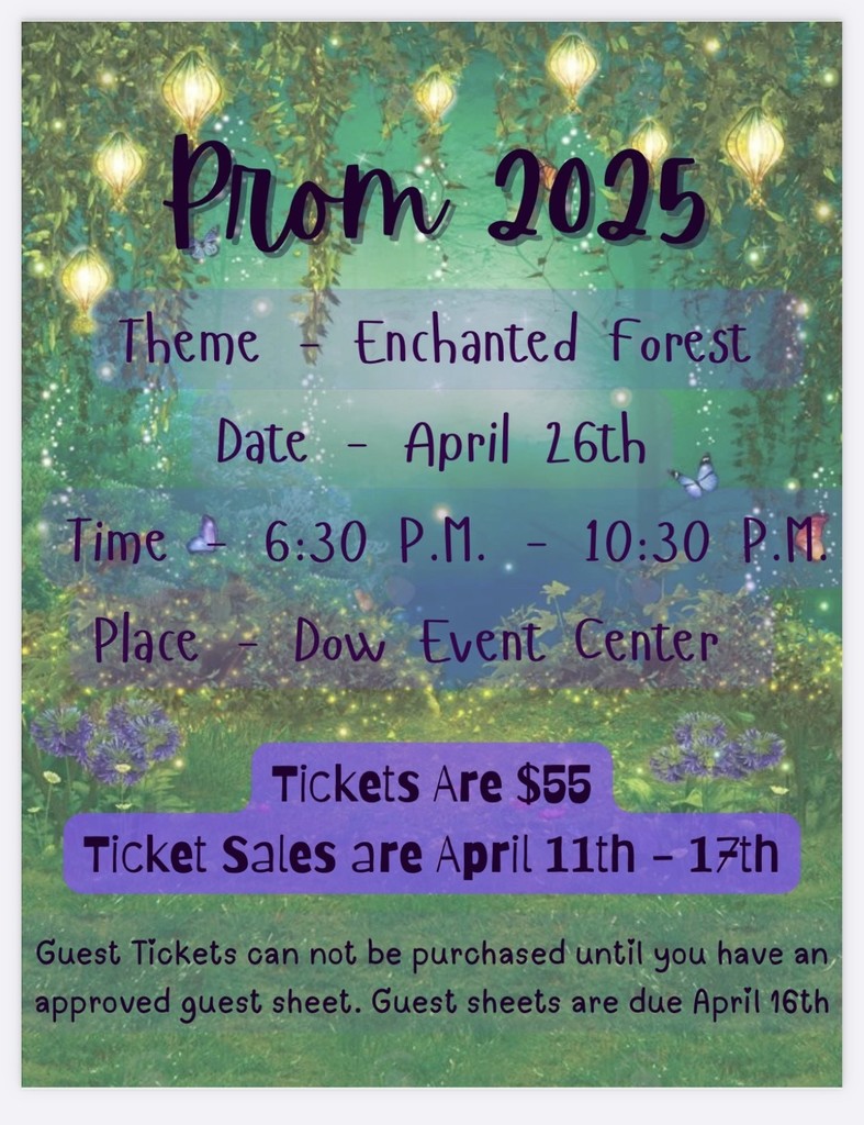 Prom 2025 - April 26th