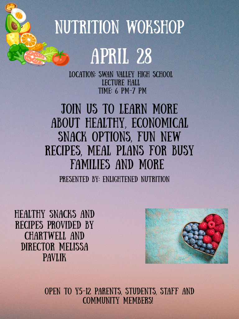 Nutrition Workshop