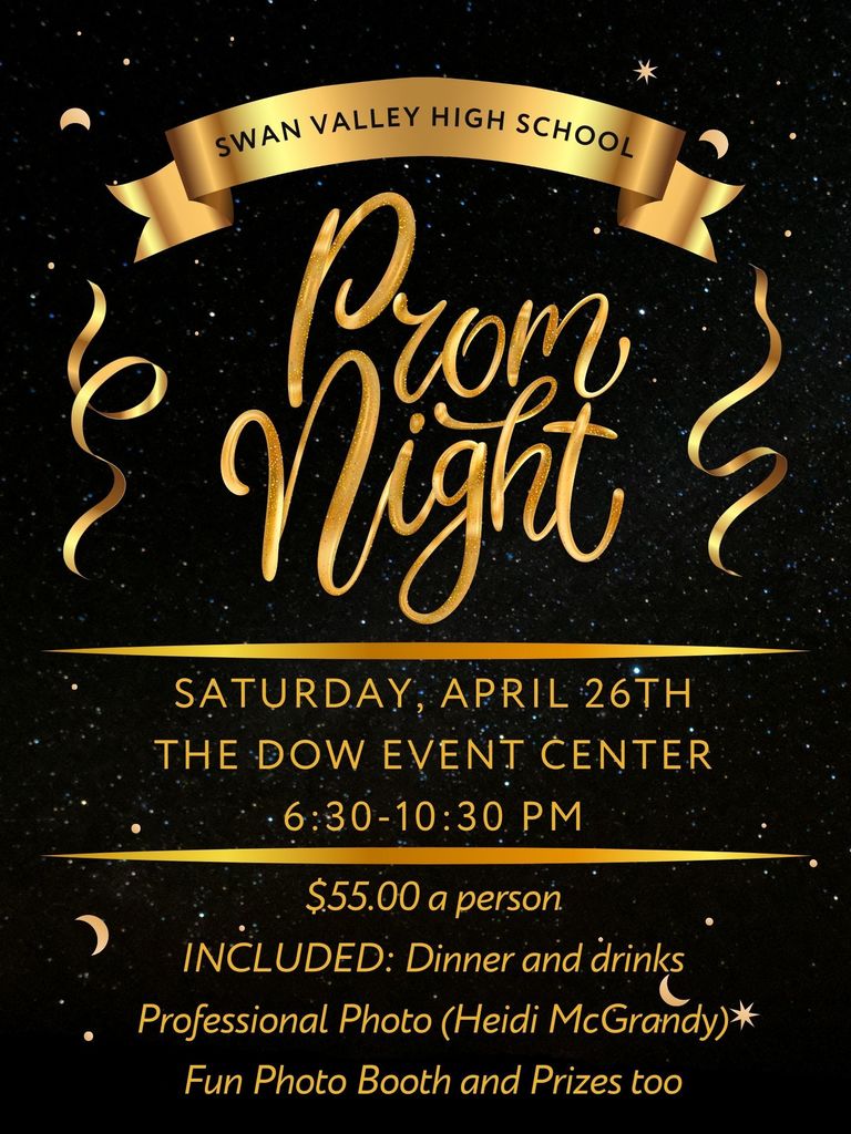 Prom - April 26th, 2025