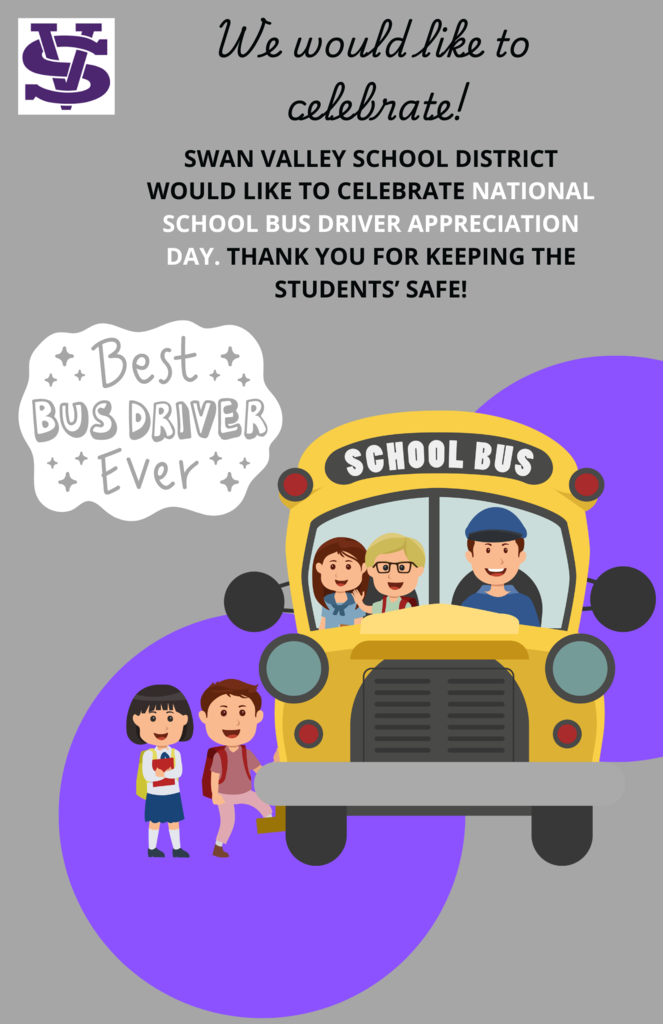 National Bus Driver Day!