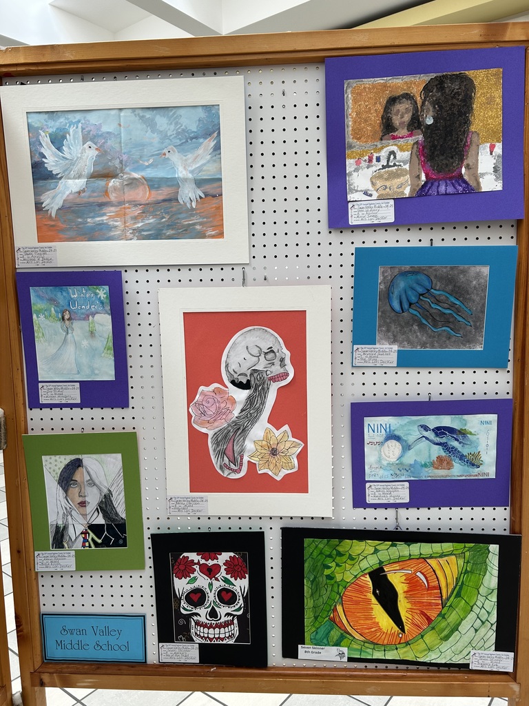 SV Art show
