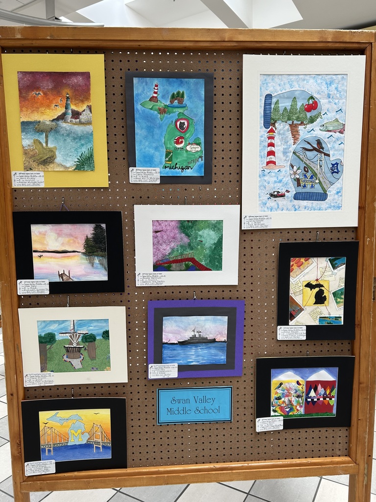 SV Art show
