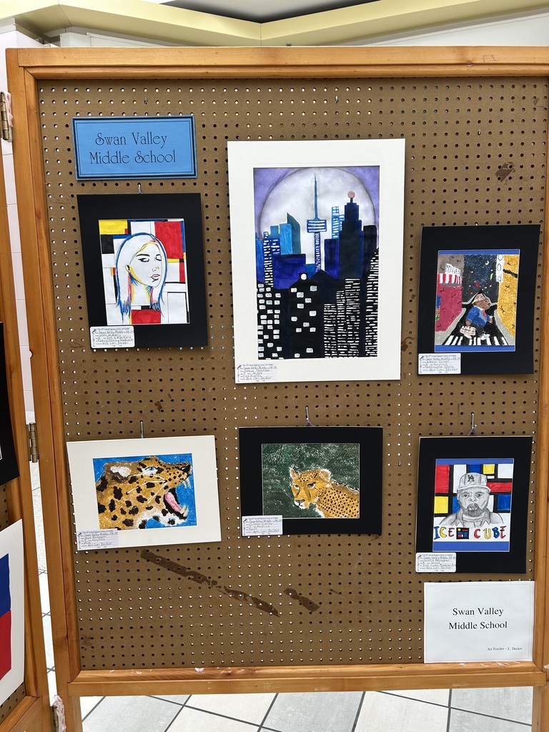 SV Art show