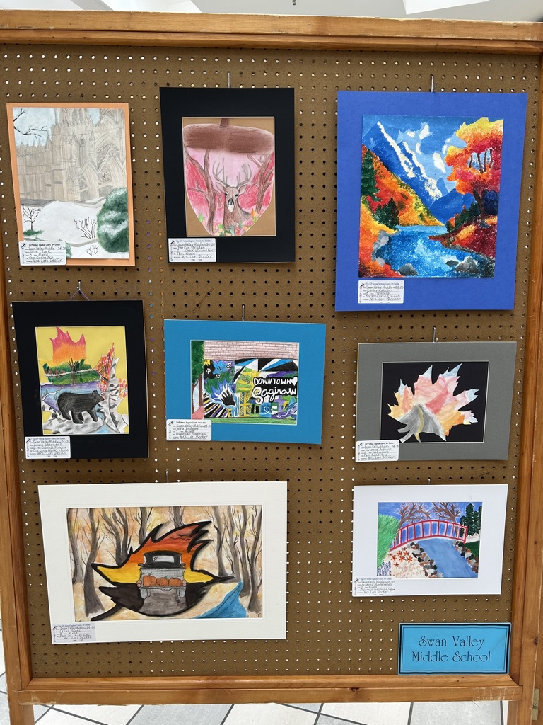 SV Art show