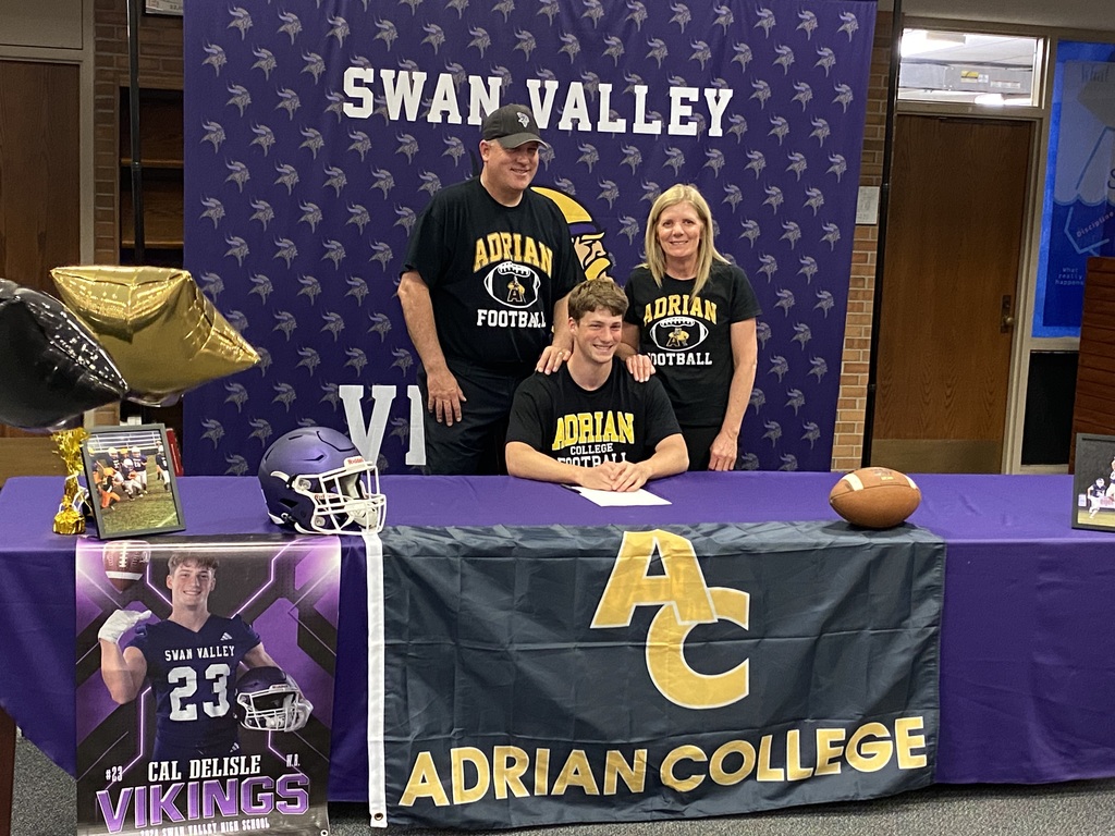 Cal DeLisle and Family