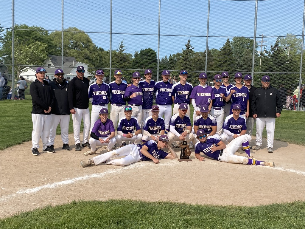 Swan Valley Varsity Baseball