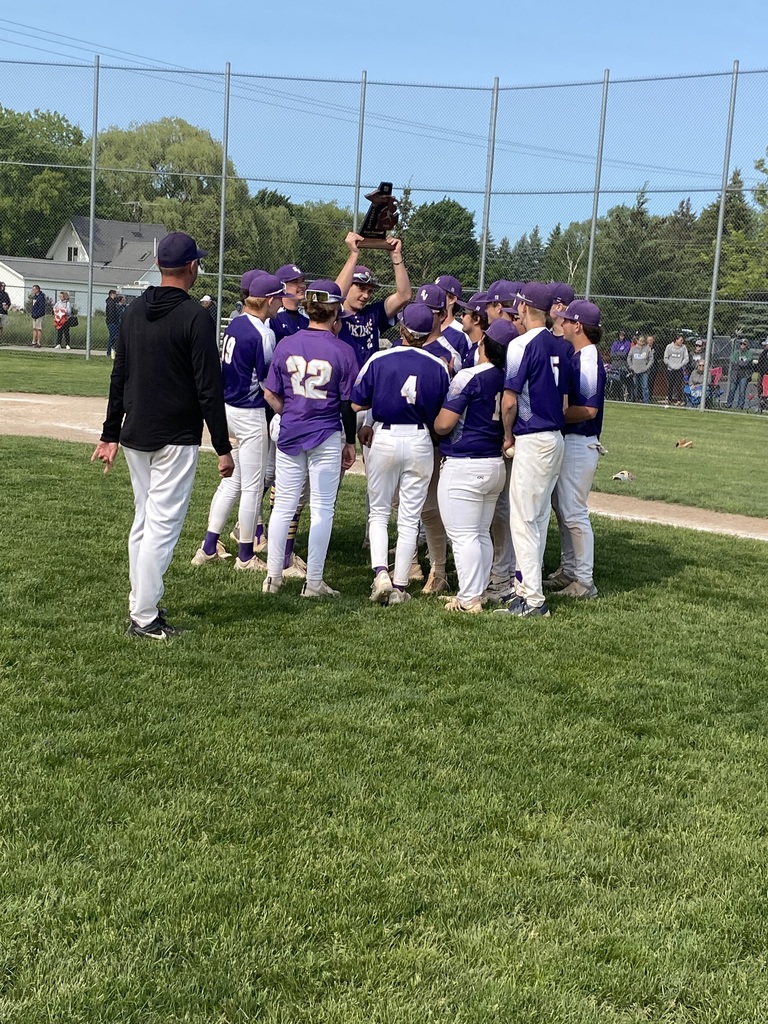 Swan Valley Varsity Baseball