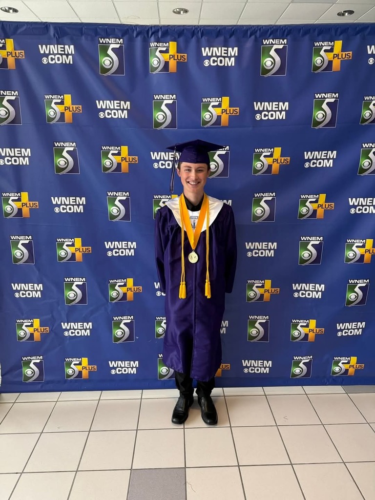 Valedictorian: Harrison Dammann