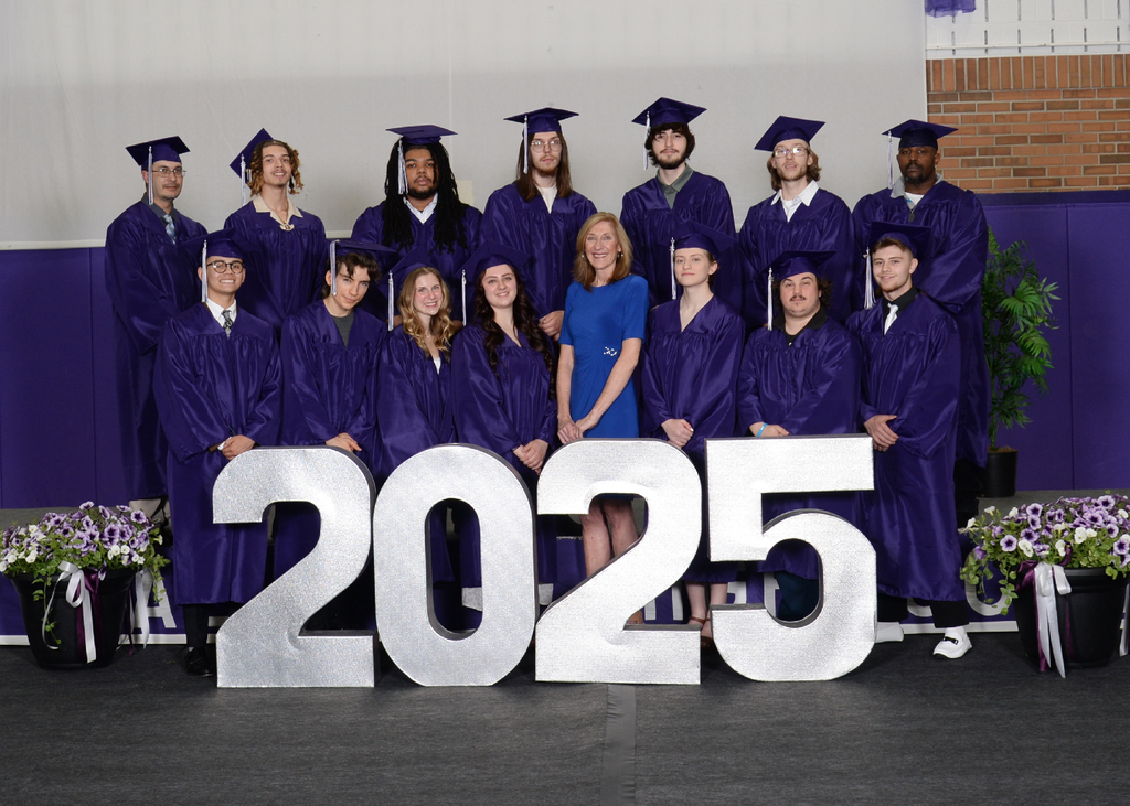 Adult & Alternative Education Graduation