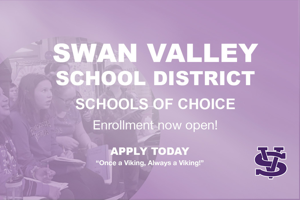 SVSD SCHOOL OF CHOICE