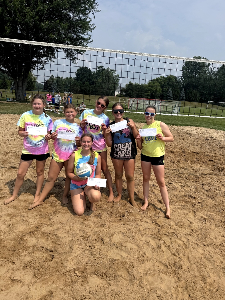 sand volleyball