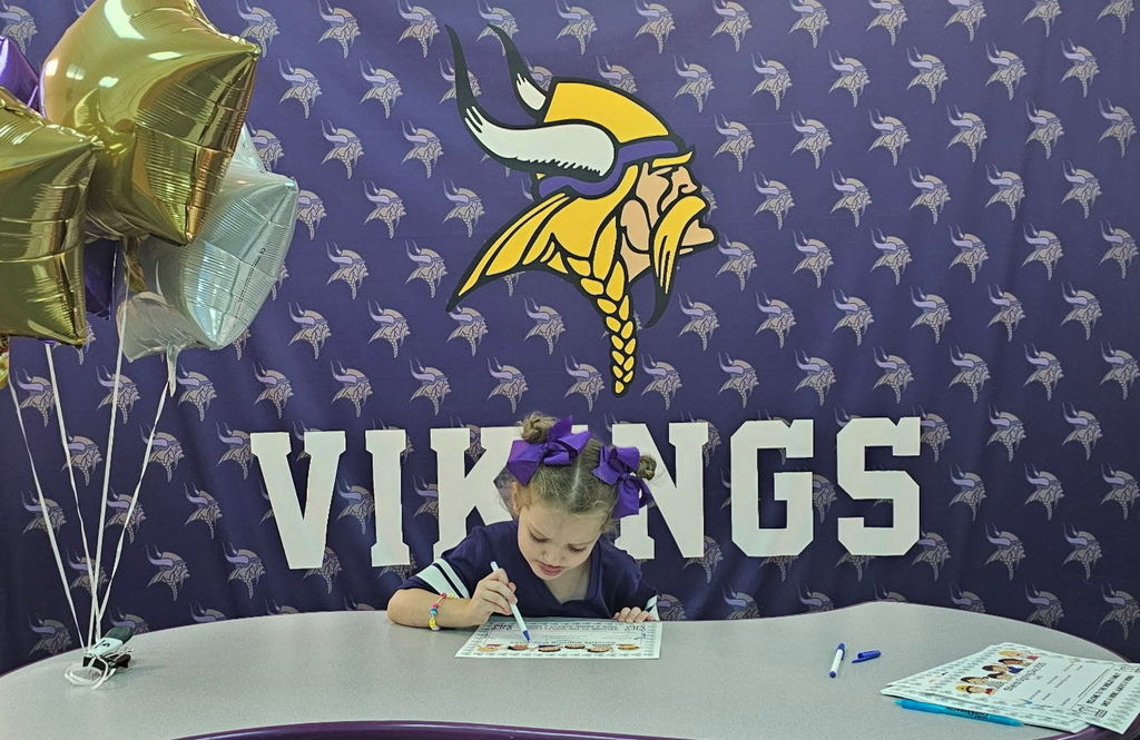 Viking Signing