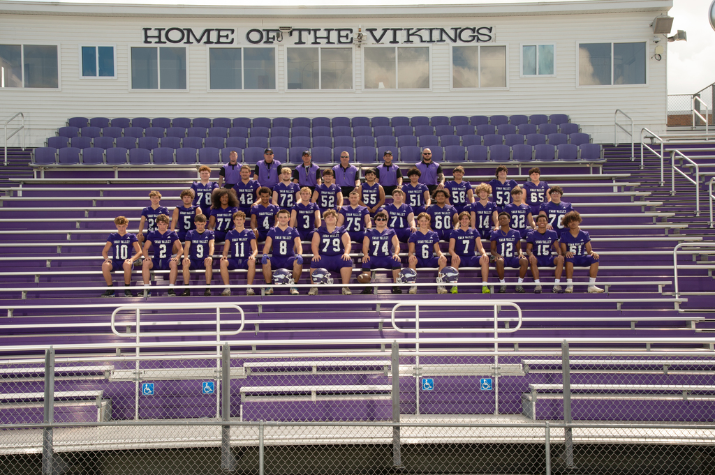 Swan Valley Varsity Football Team