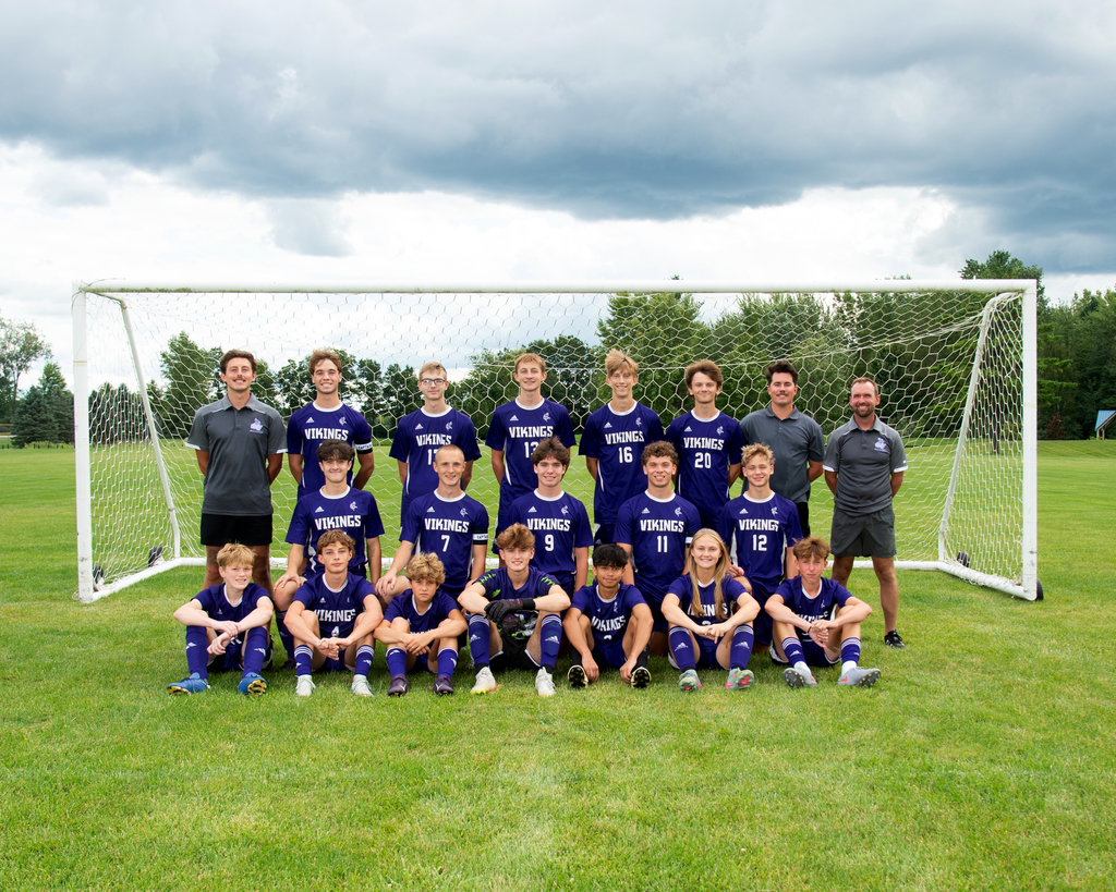 Swan Valley Varsity Boys Soccer