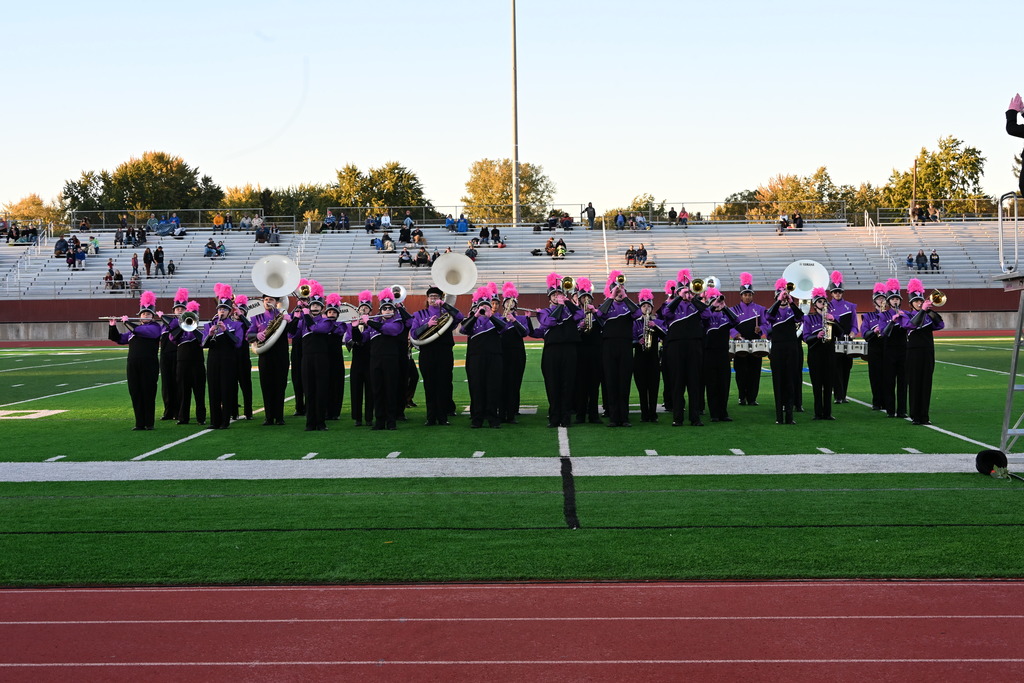 SVHS Marching Band