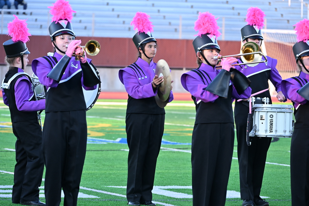 SVHS Marching Band