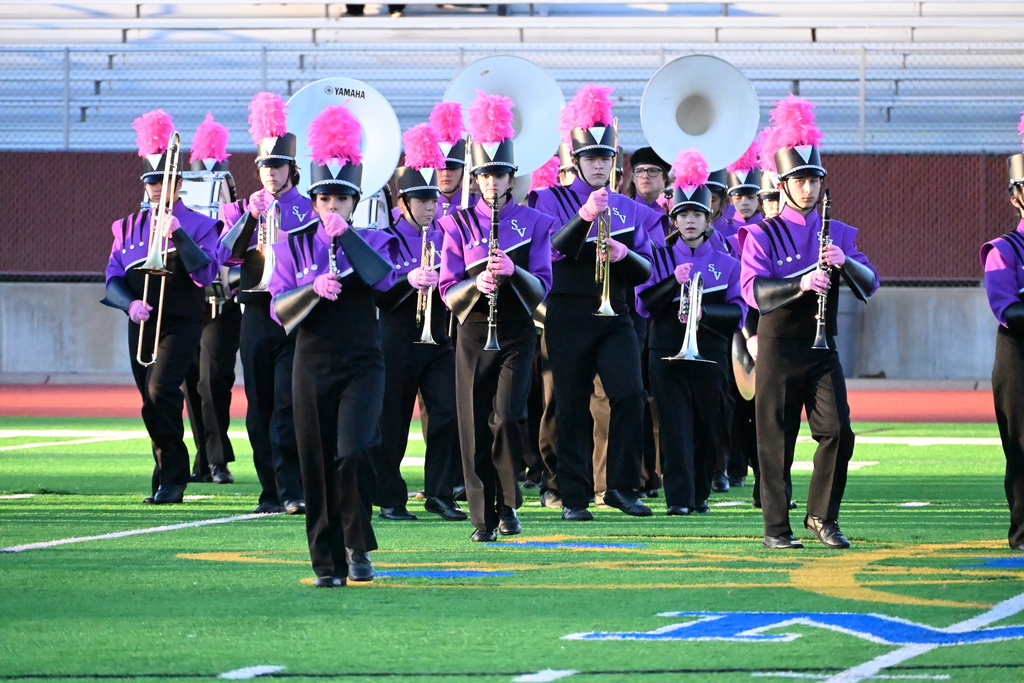 SVHS Marching Band