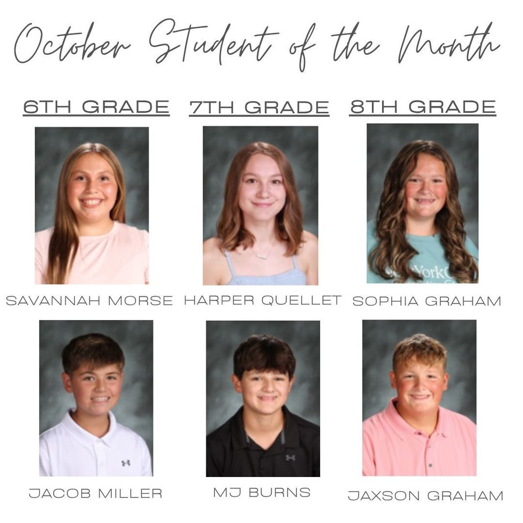 Black and White Minimalist 6 Months Baby Announcement Instagram Post